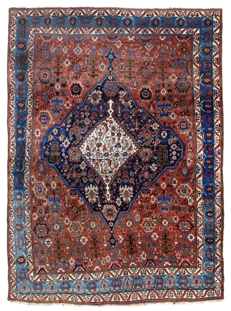 Persian Bidjar 7'11"X11'2"