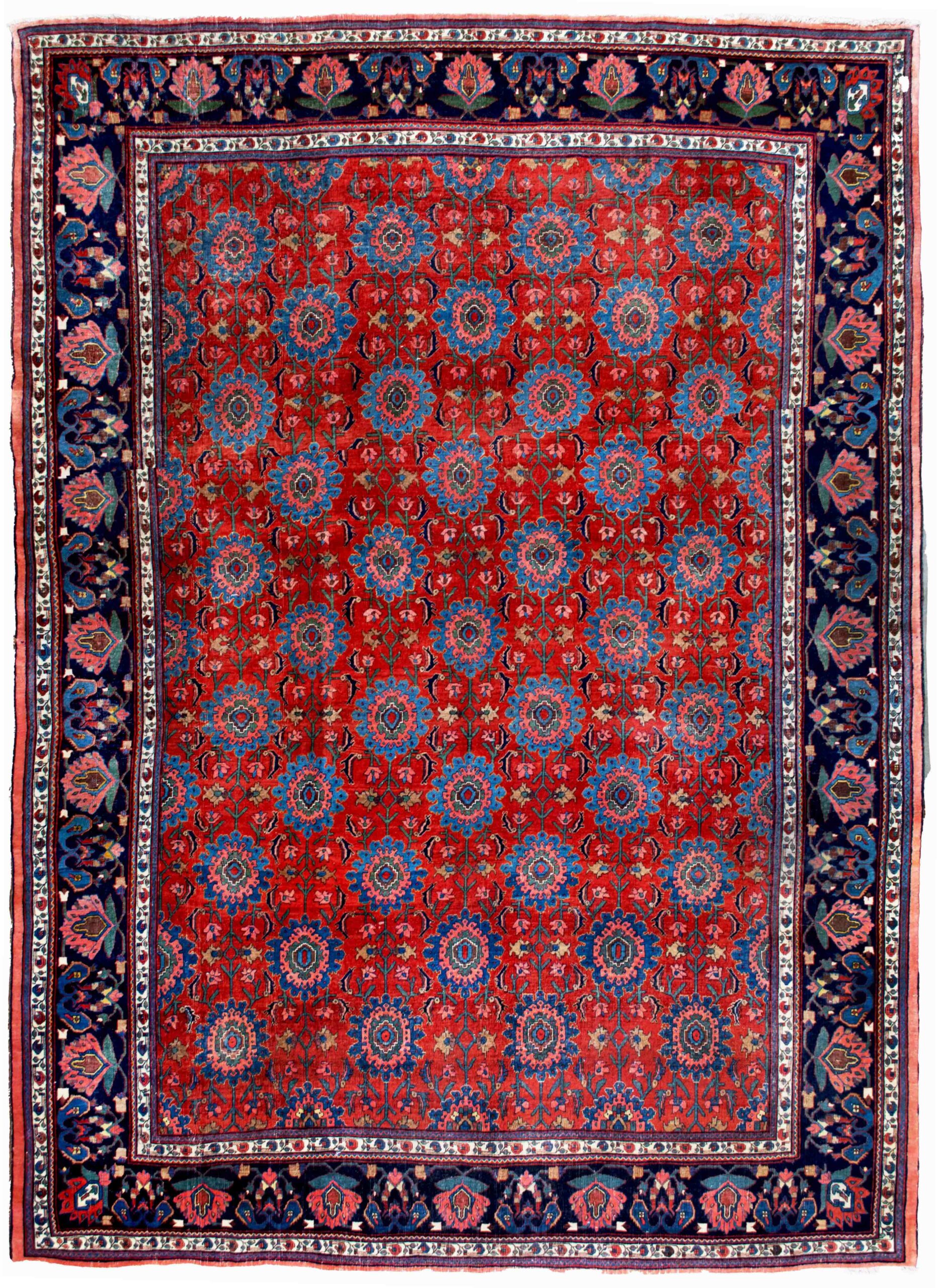 Persian Bidjar 8'7"X11'10"