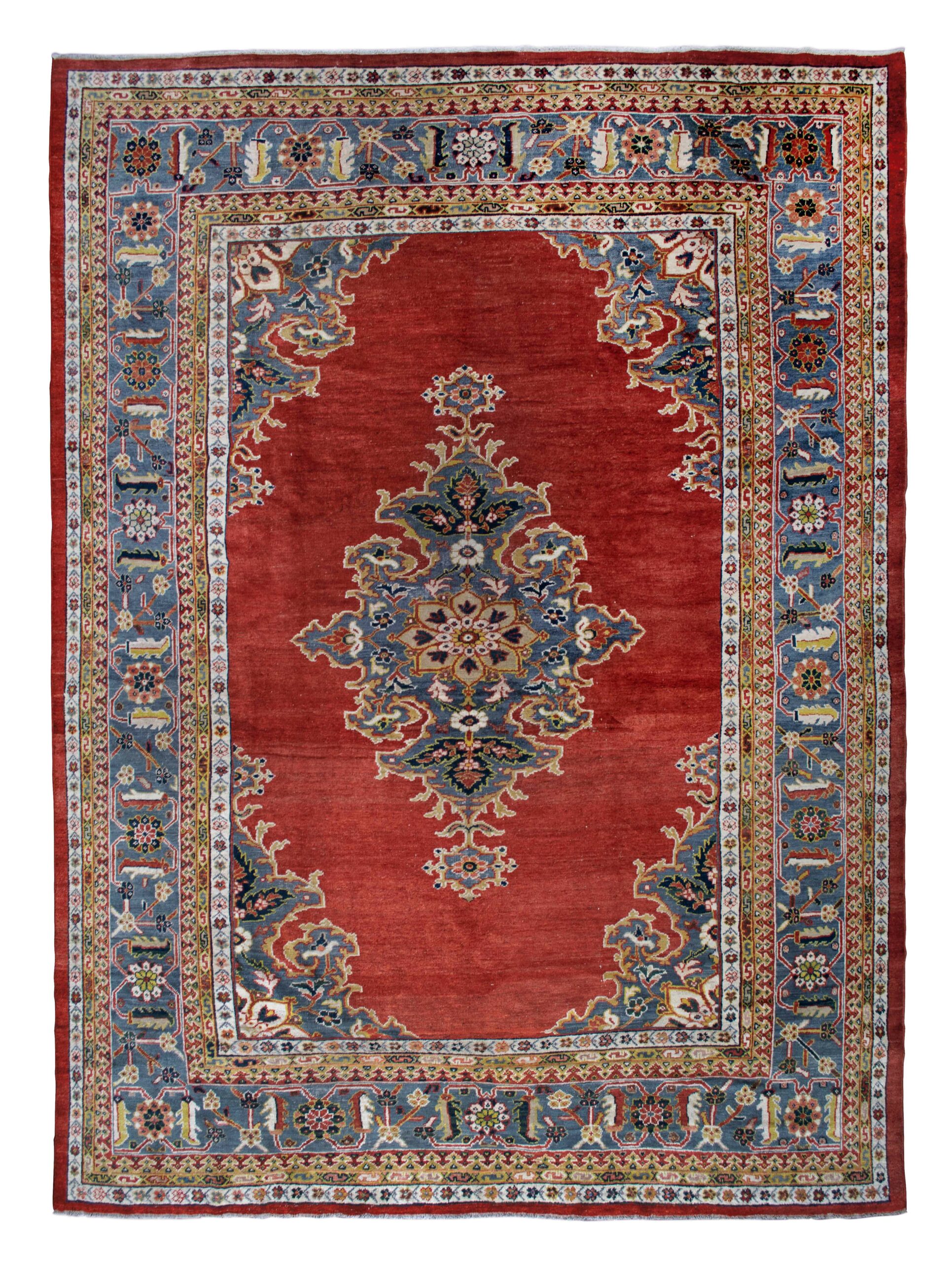 Persian Mahal 9'8"X13'4"