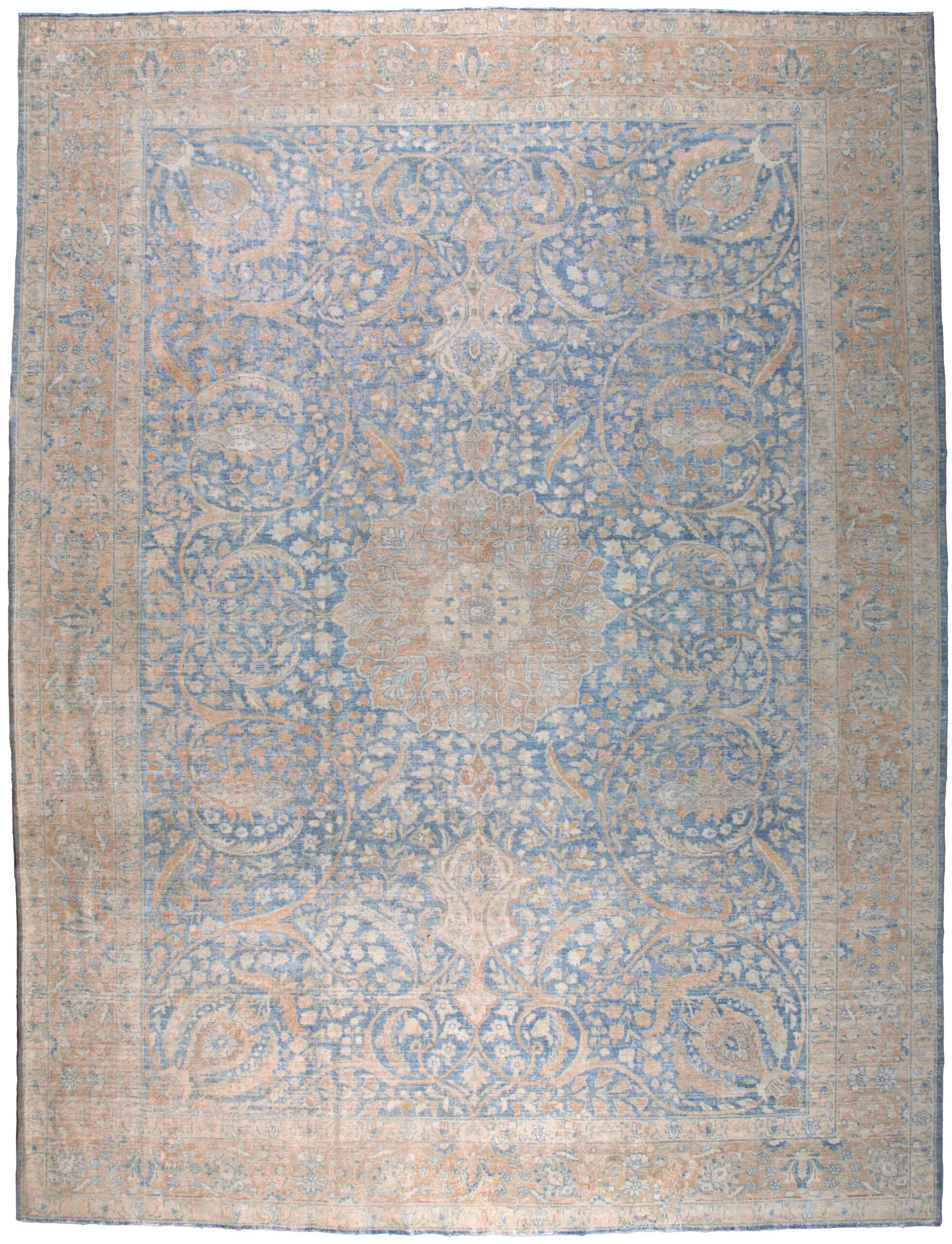 Persian Tabriz 9'4"X12'5"