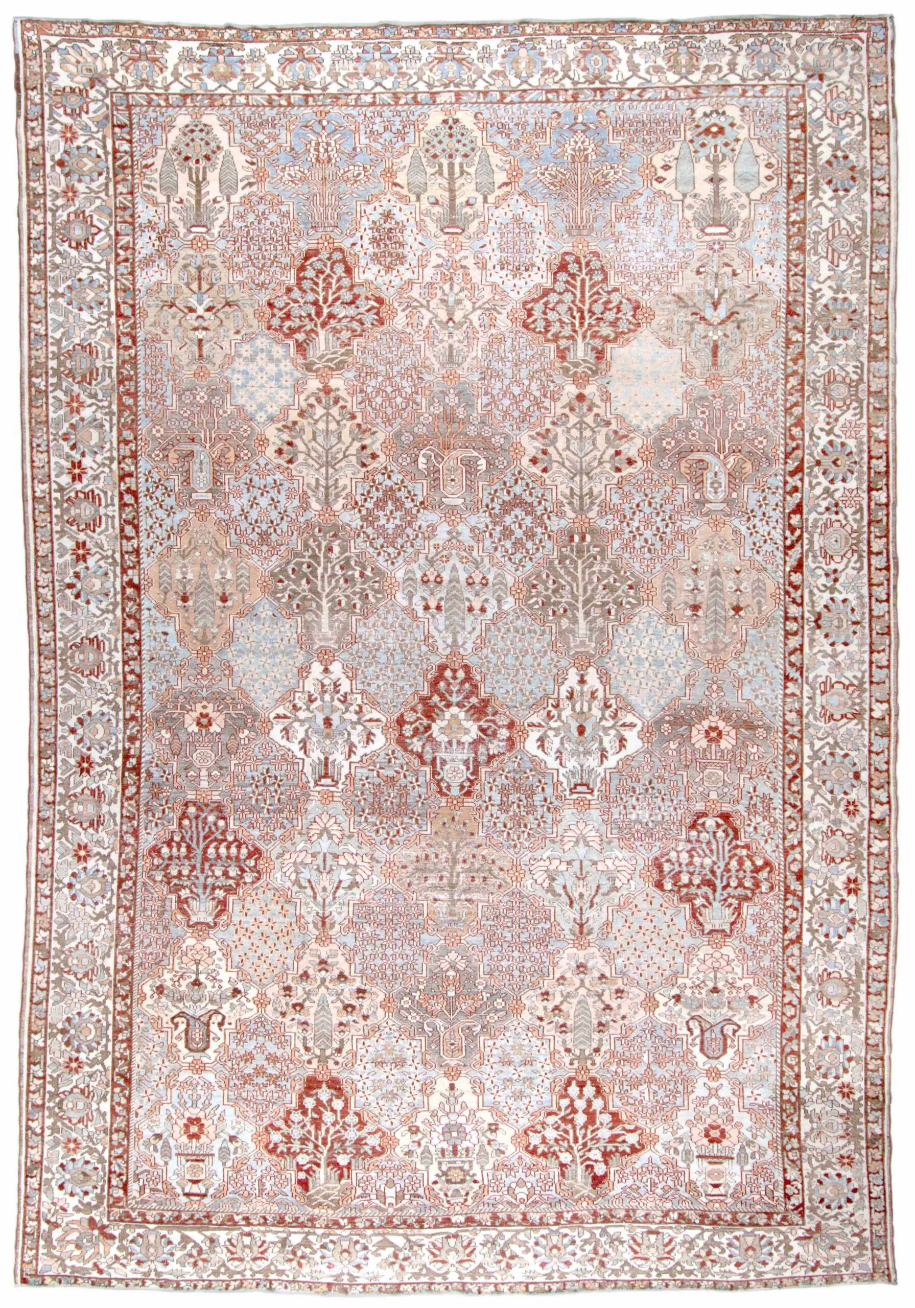 Persian Baktiari 10'11"X15'9"