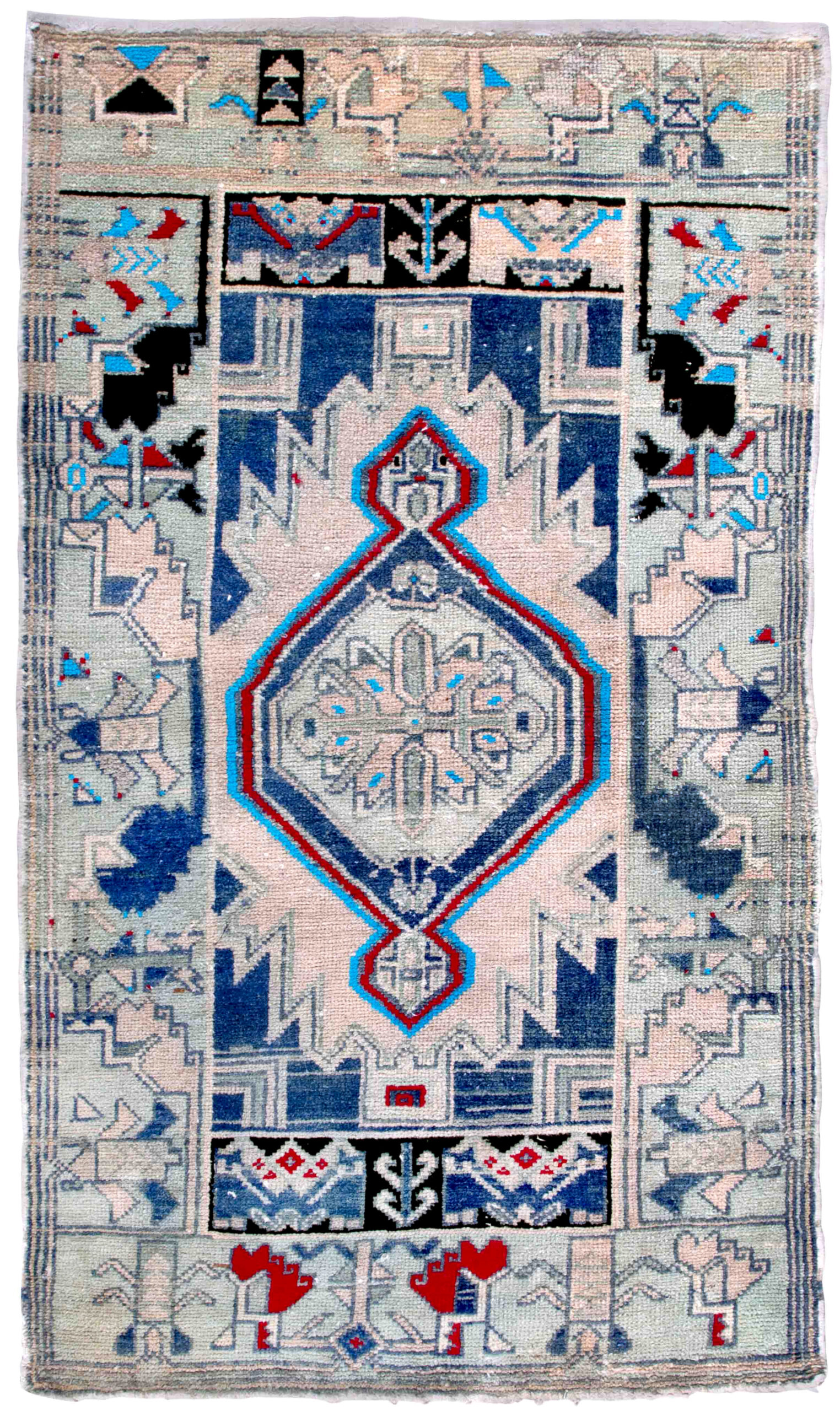 Turkish Anatolian 2'6"X4'4"