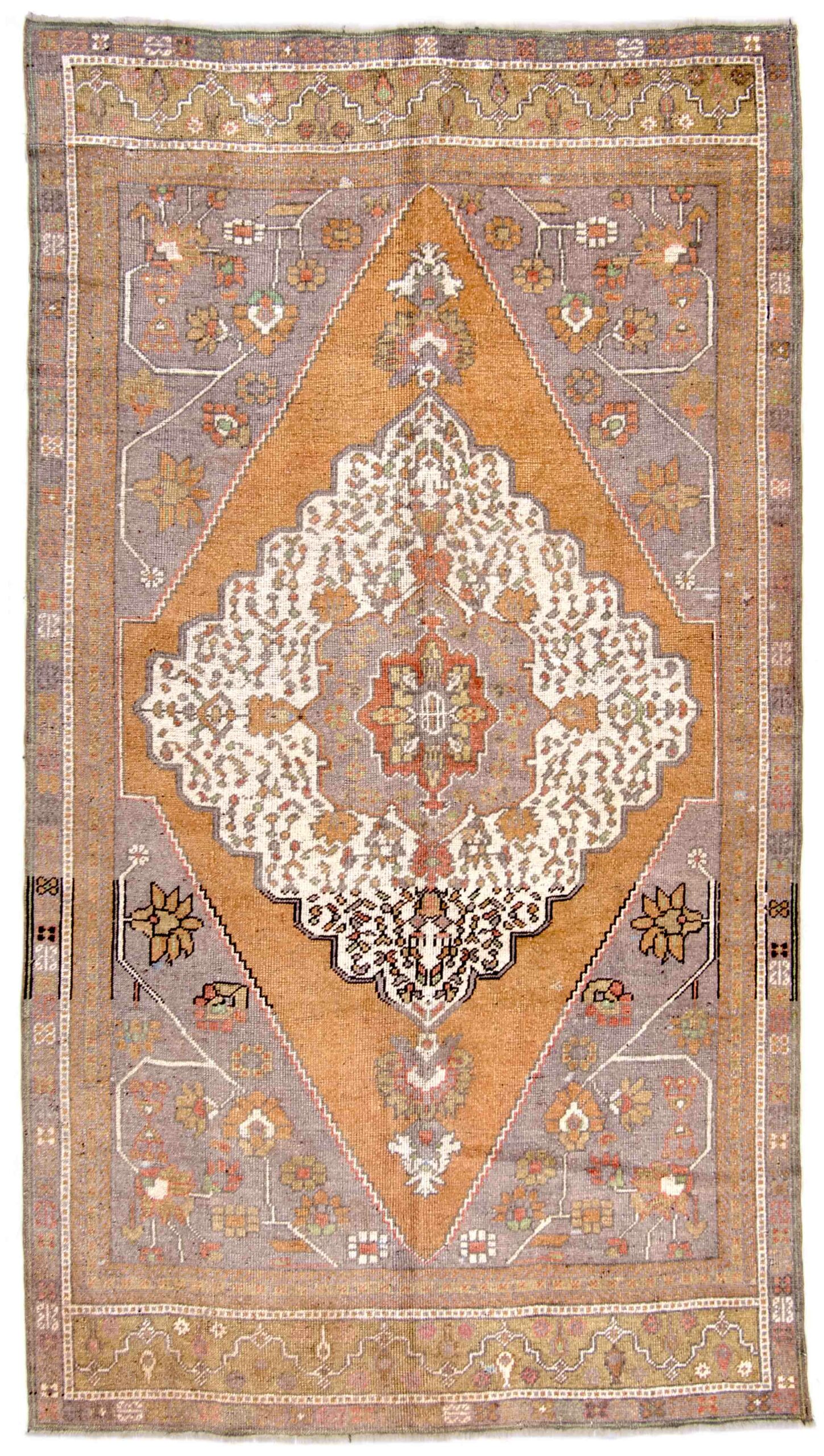 Turkish Taspinar 4'4"X8'3" - SOLD