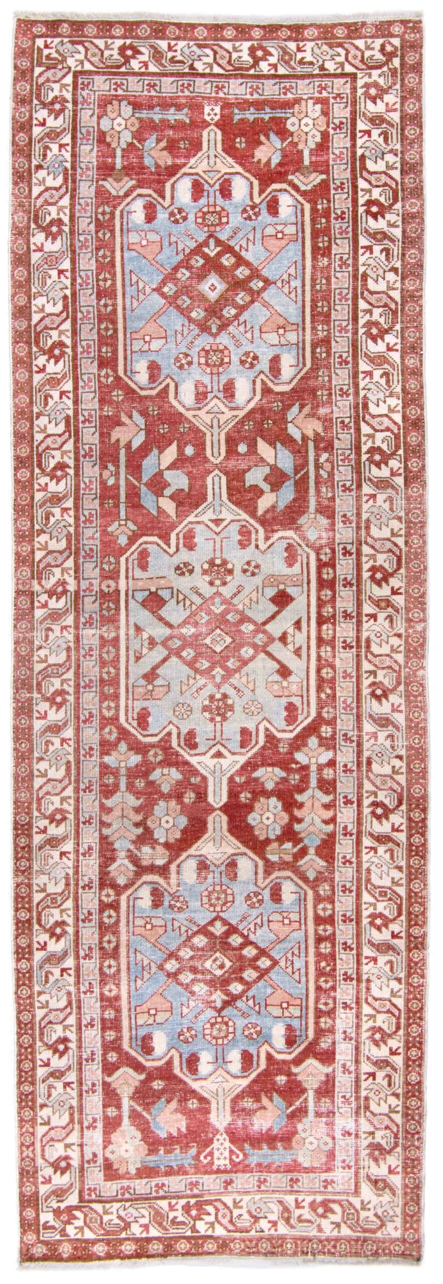 Caucasian Karabagh 3'5"X10'