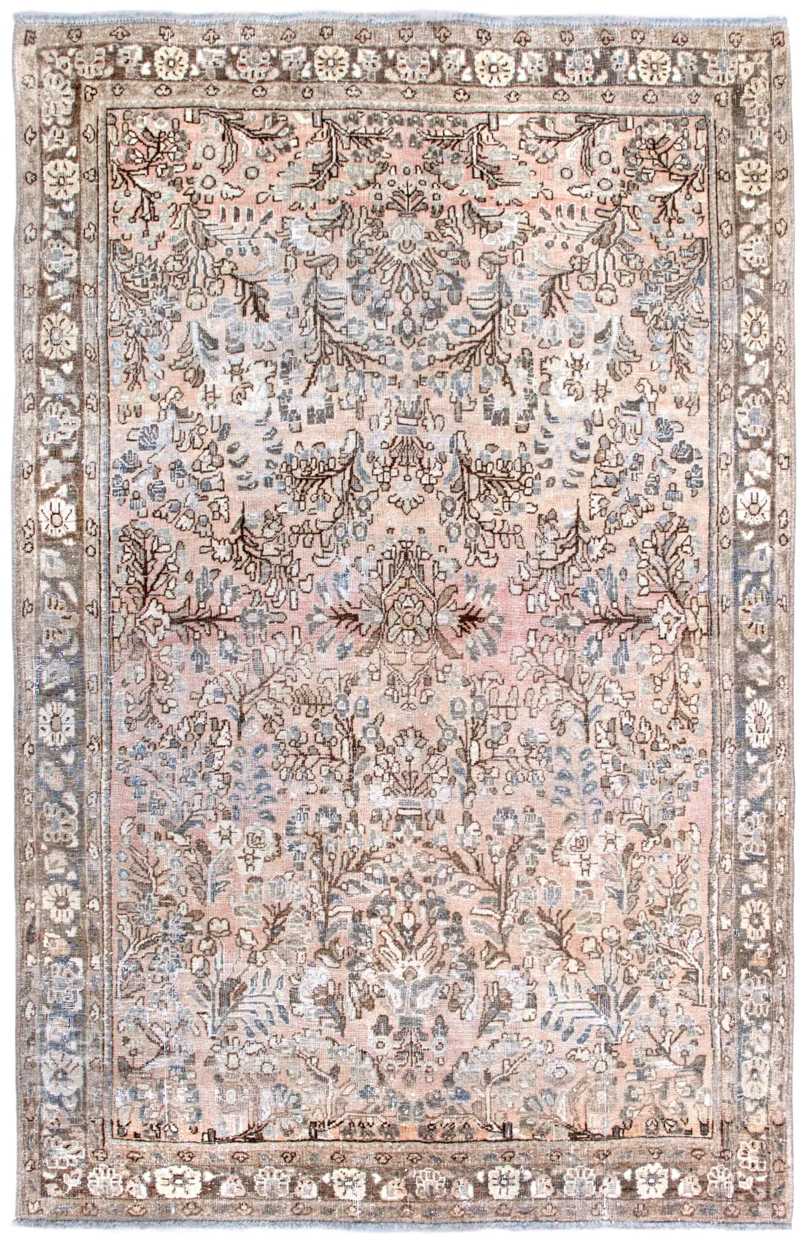 Persian Sarouk 3'2"X4'9" SOLD