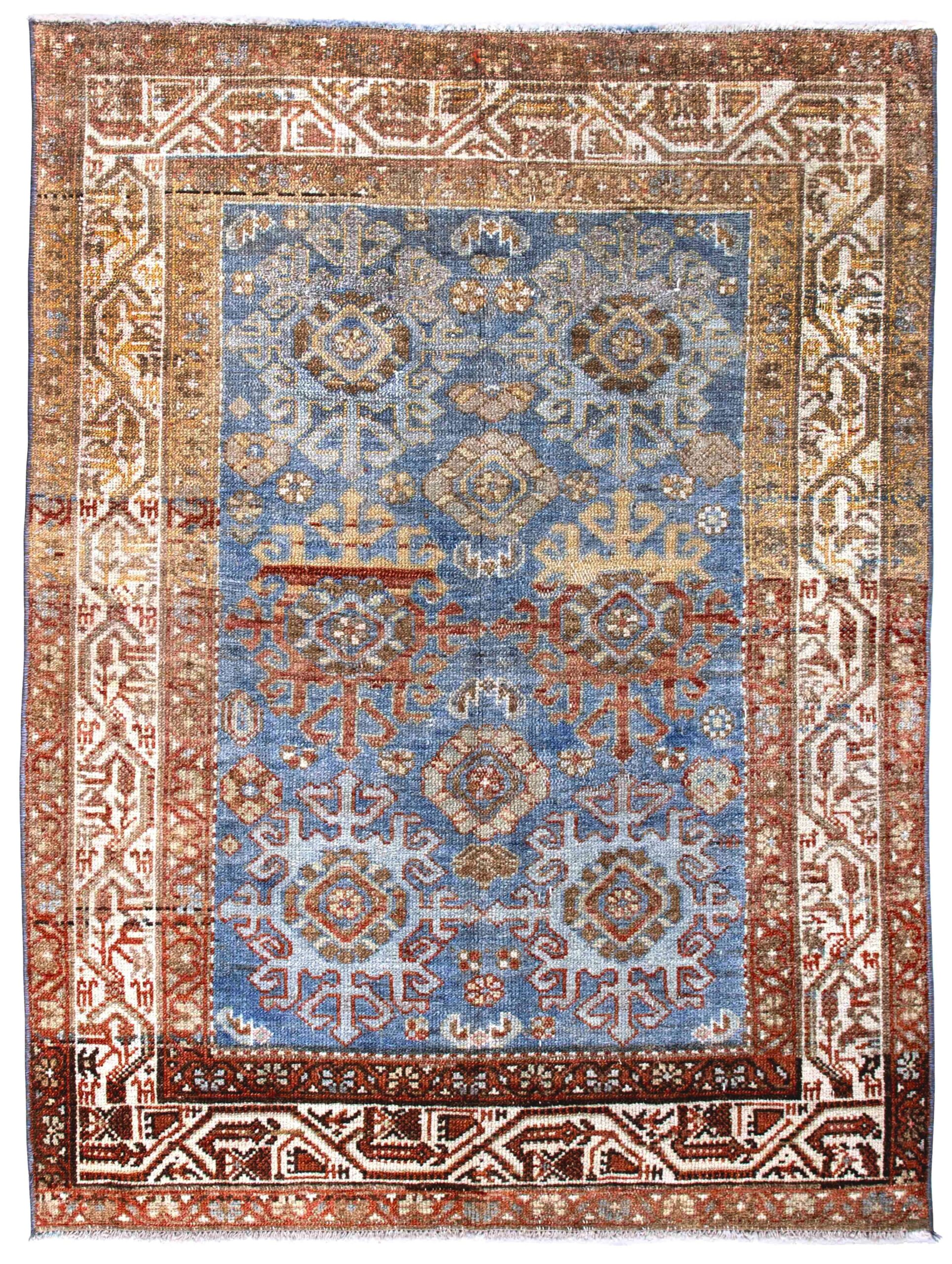 Persian Senneh 2'11"X3'10"