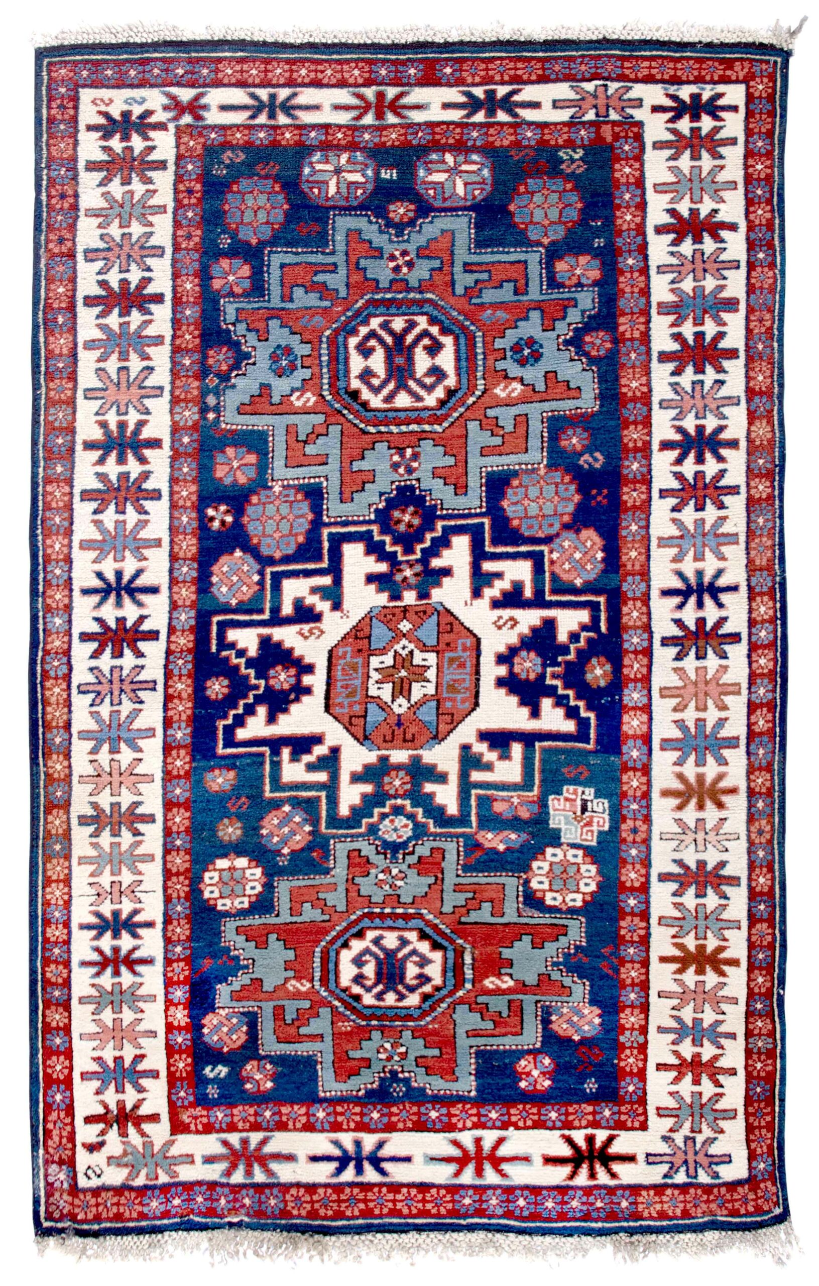 Caucasian Kuba 3'2"X4'6"