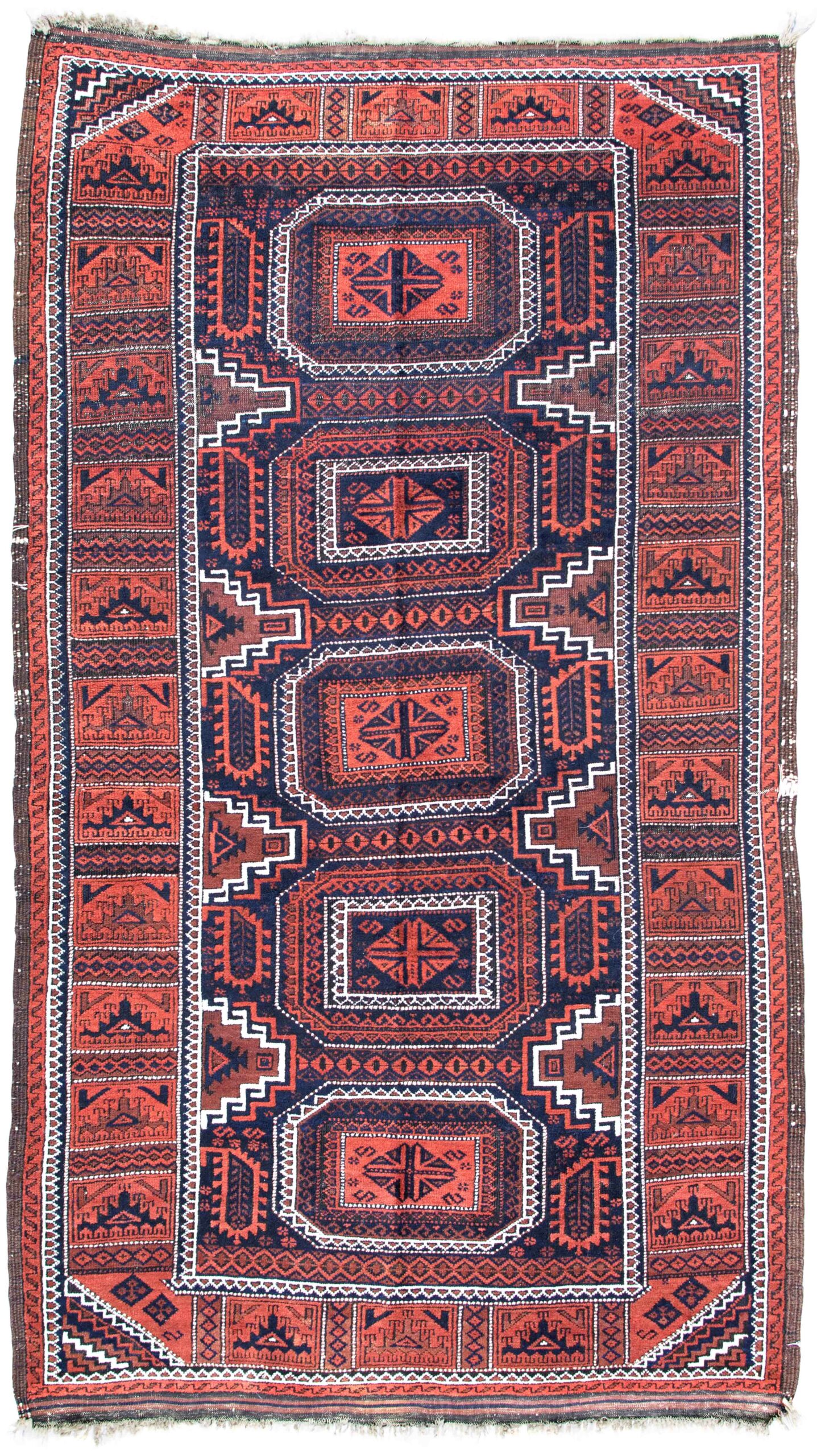 Afghan Belouch 4'X6'11"