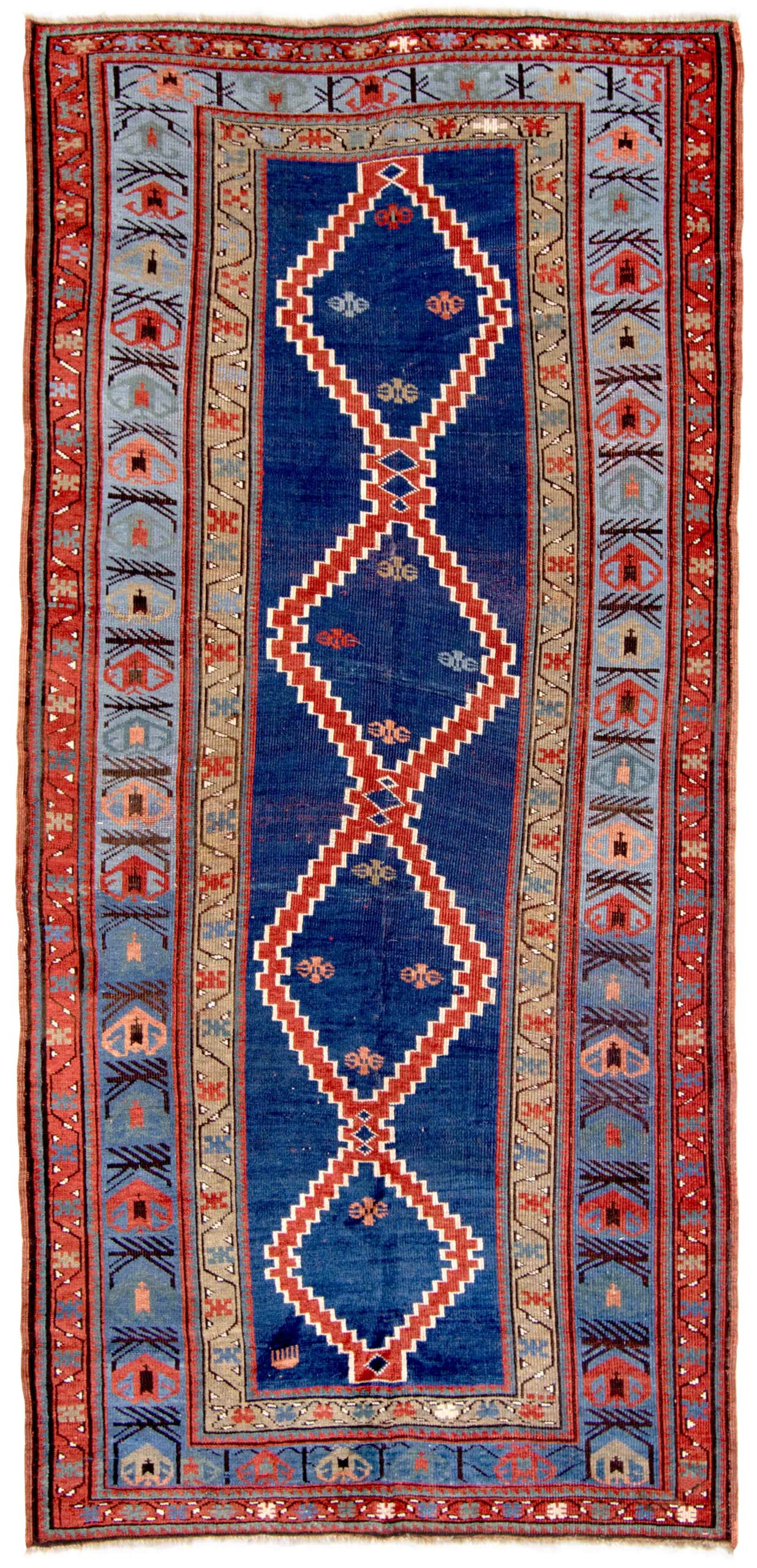 Caucasian Karabagh 4'X8'2"