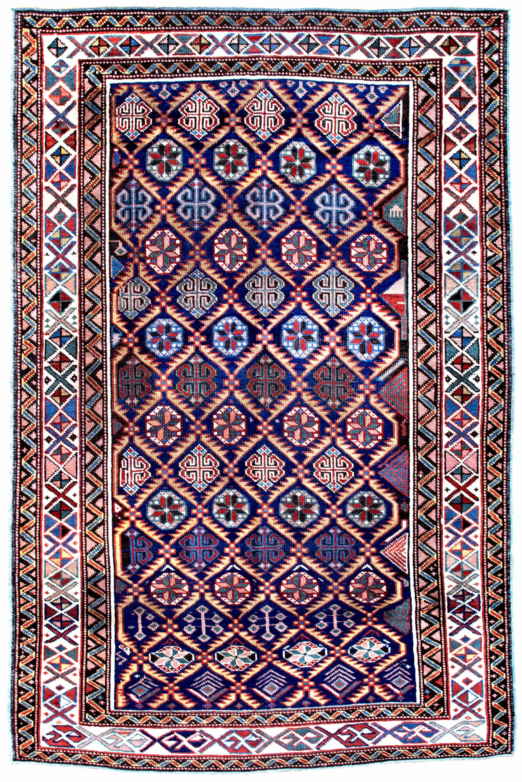 Caucasian Kuba 3'3"X4'10"