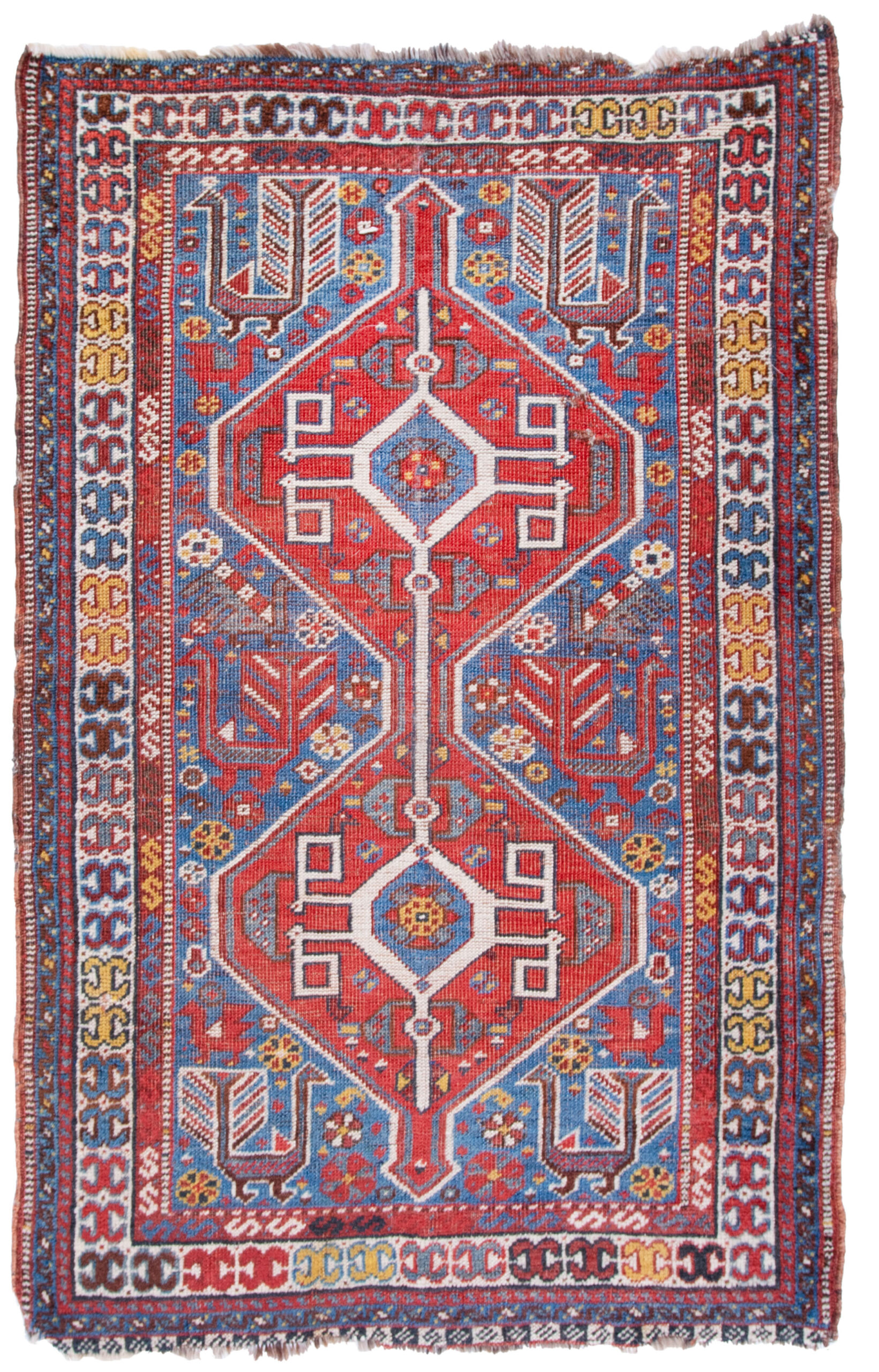 Persian Qashqai'i 2'8"X4'3" SOLD