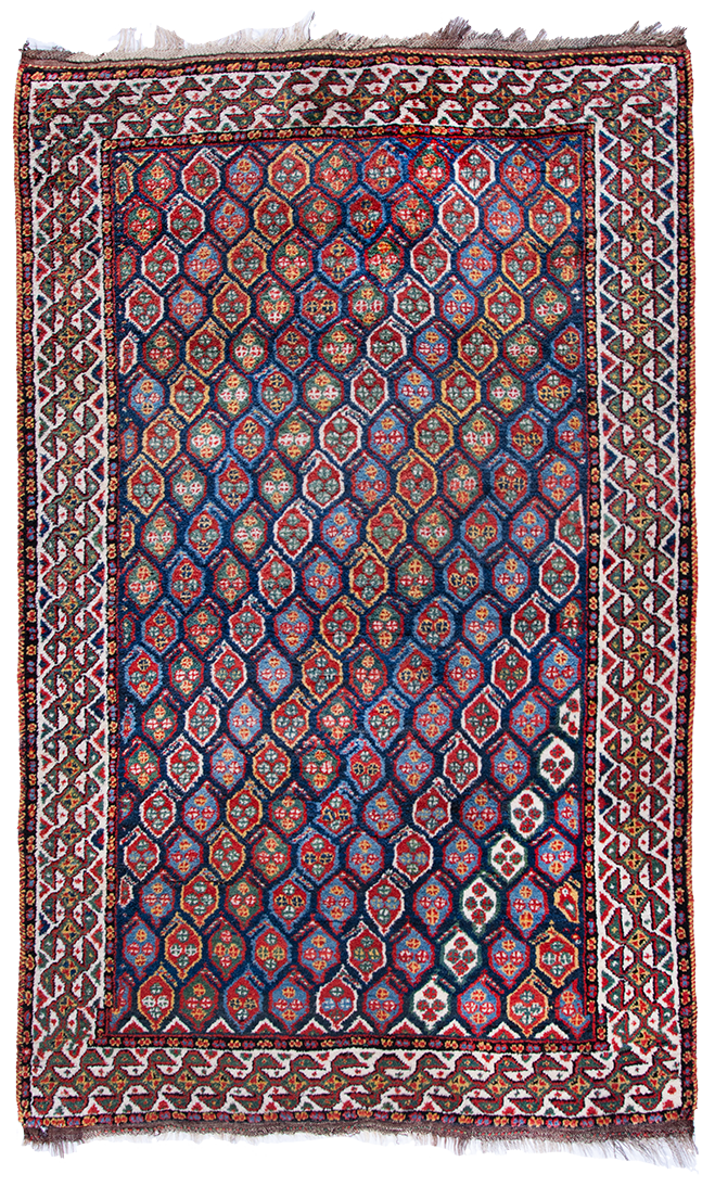 Persian Luri 4'X6'3"