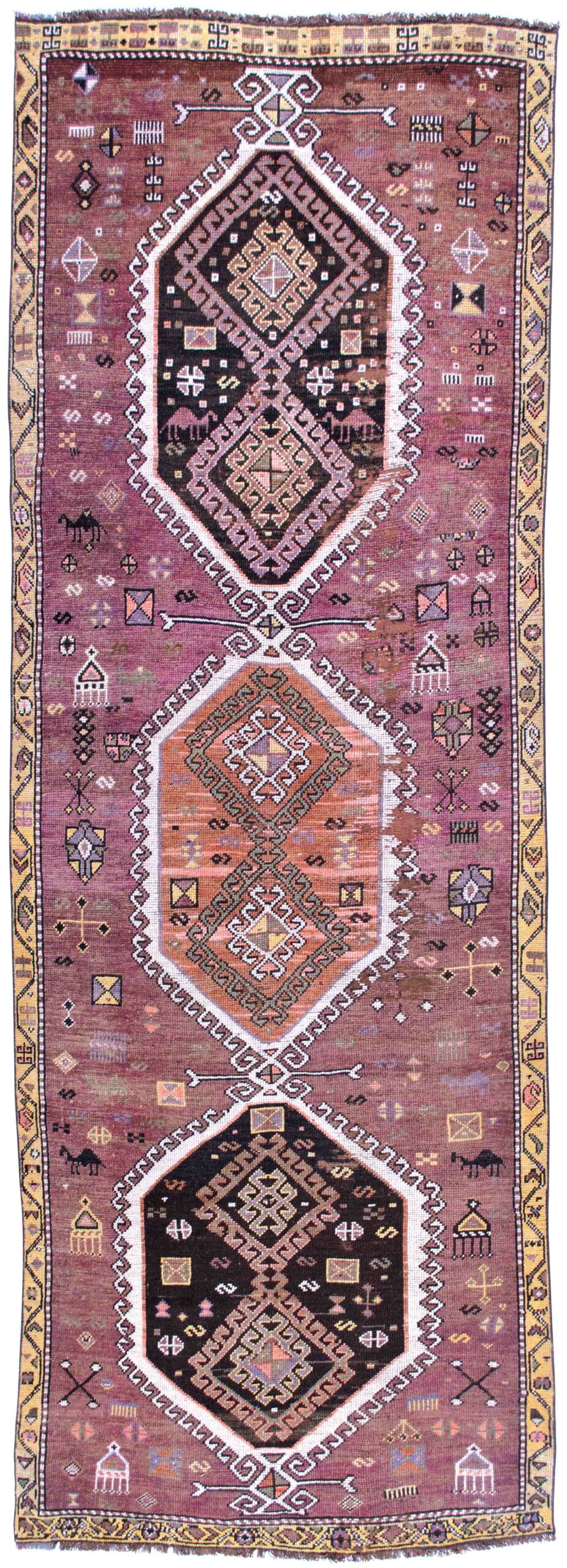 Turkish Kars 3'10"X10'10"