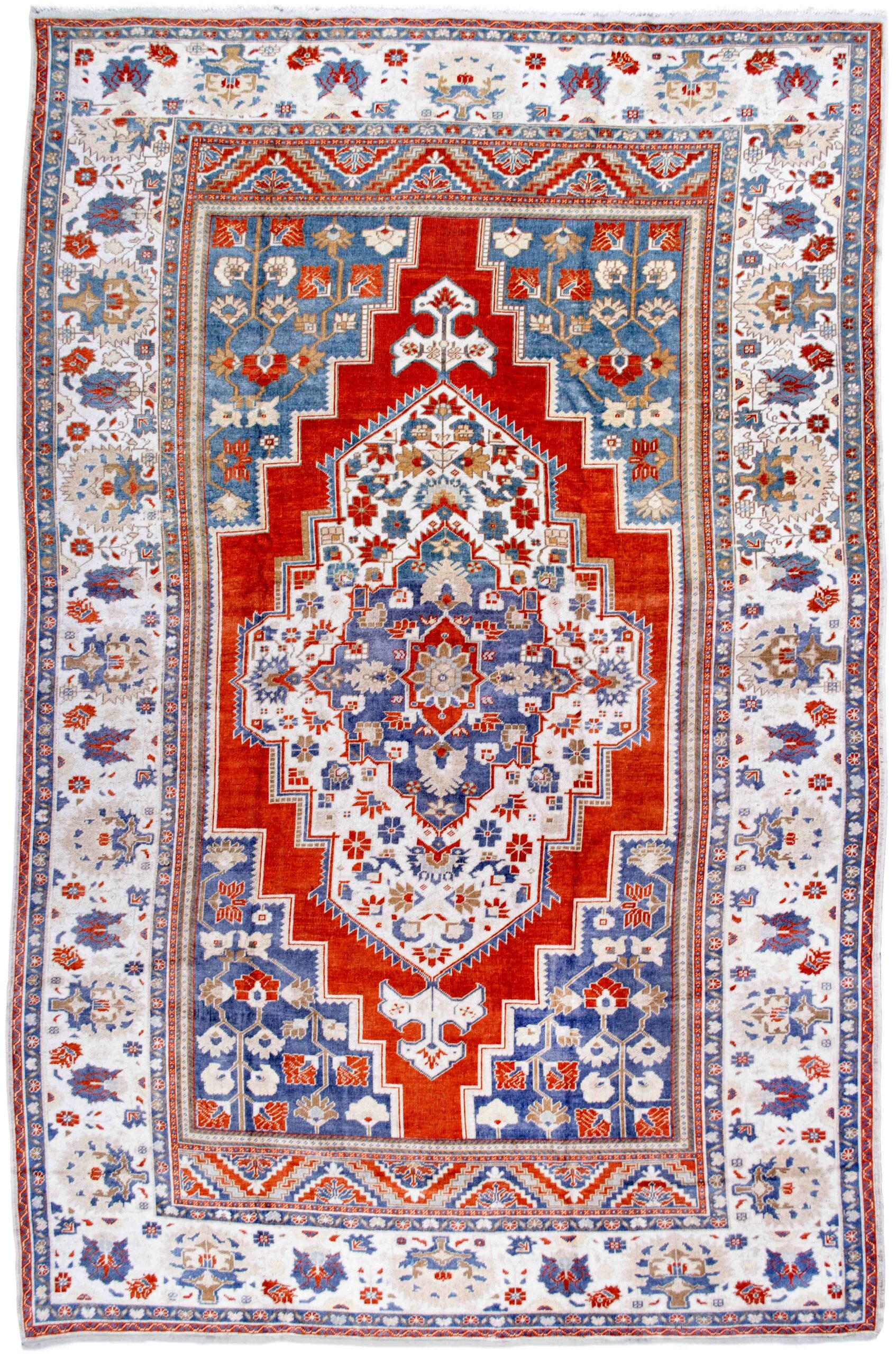 Turkish Taspinar 7'7"X11'6"