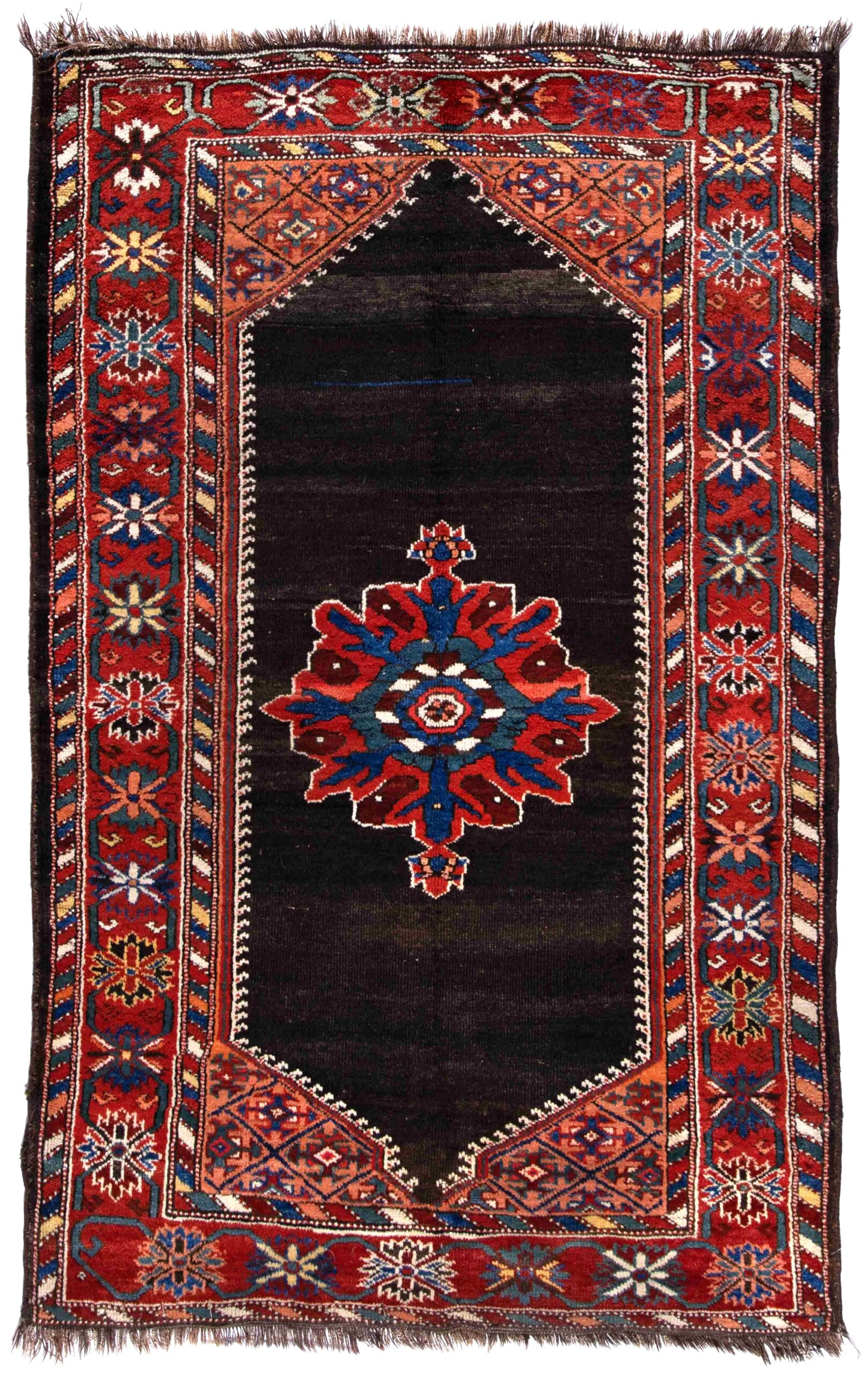 Persian Luri 4'2"X6'6"