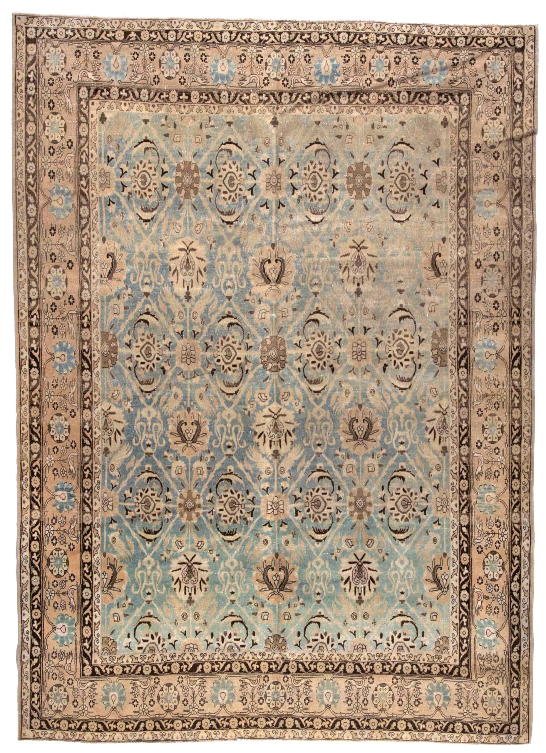 Persin Tabriz 7'3"X10'1"