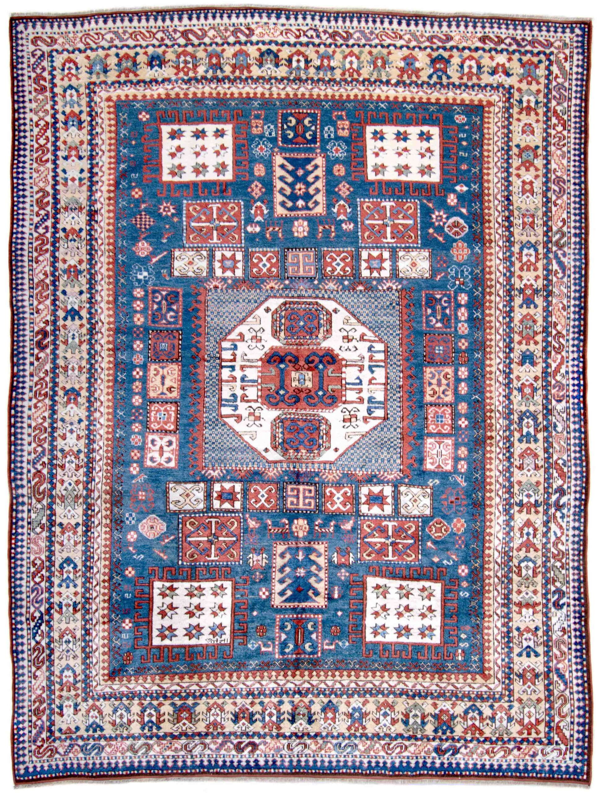 Azeri Kazak 6'7"X8'5" SOLD