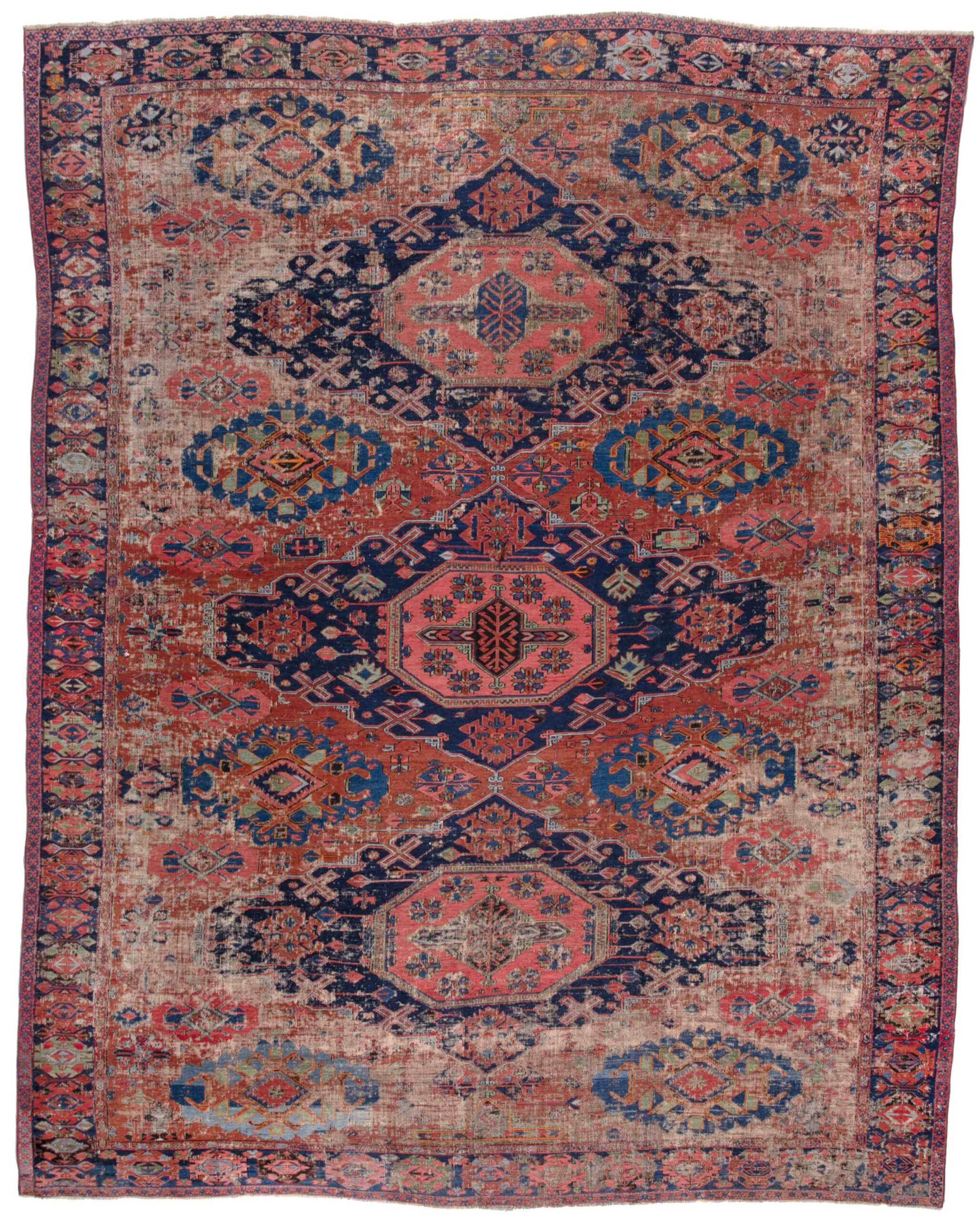 Azerbaijani Soumak 8'8"X10'3"