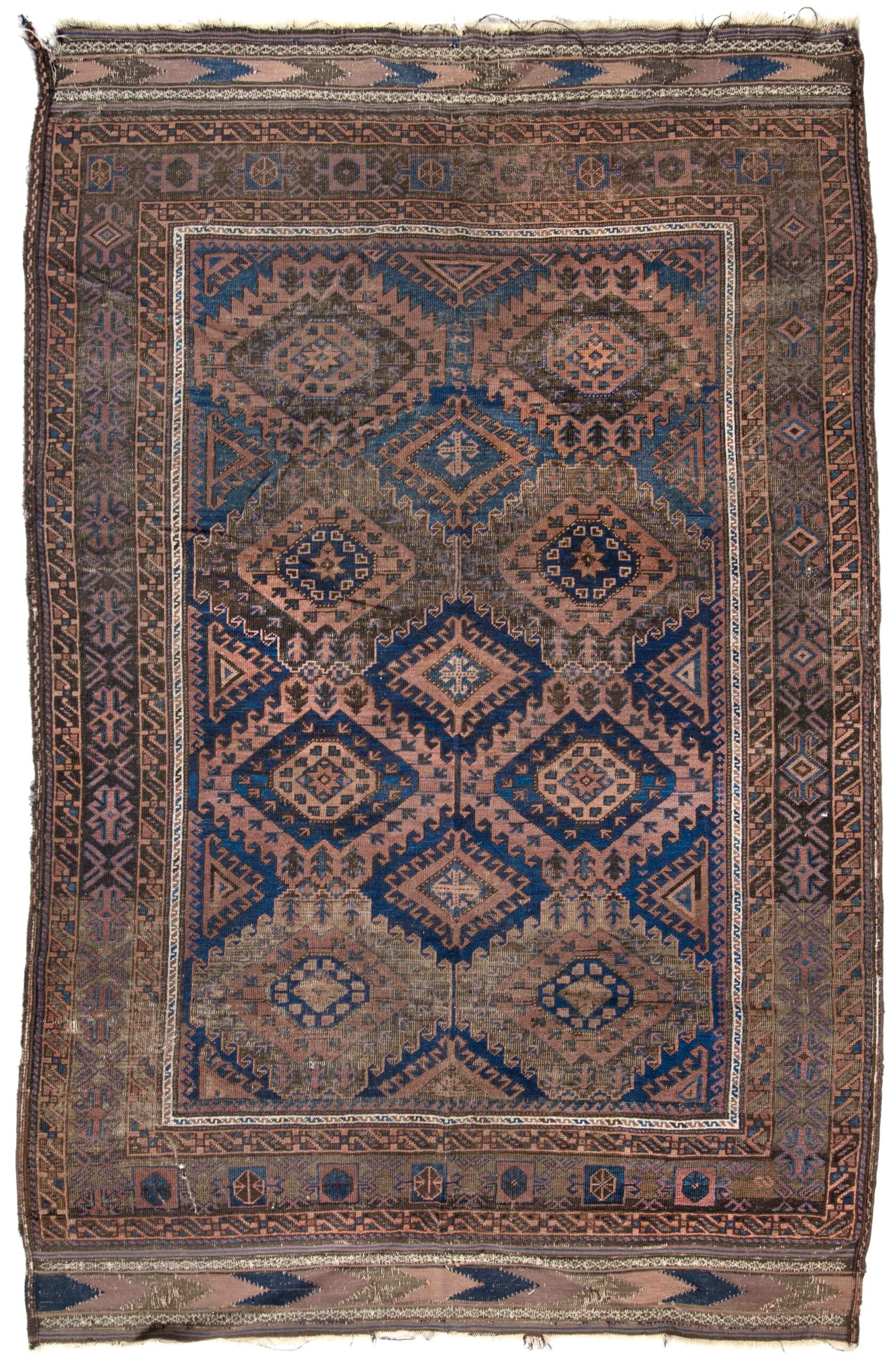 Afghan Belouch 4'4"X6'8"