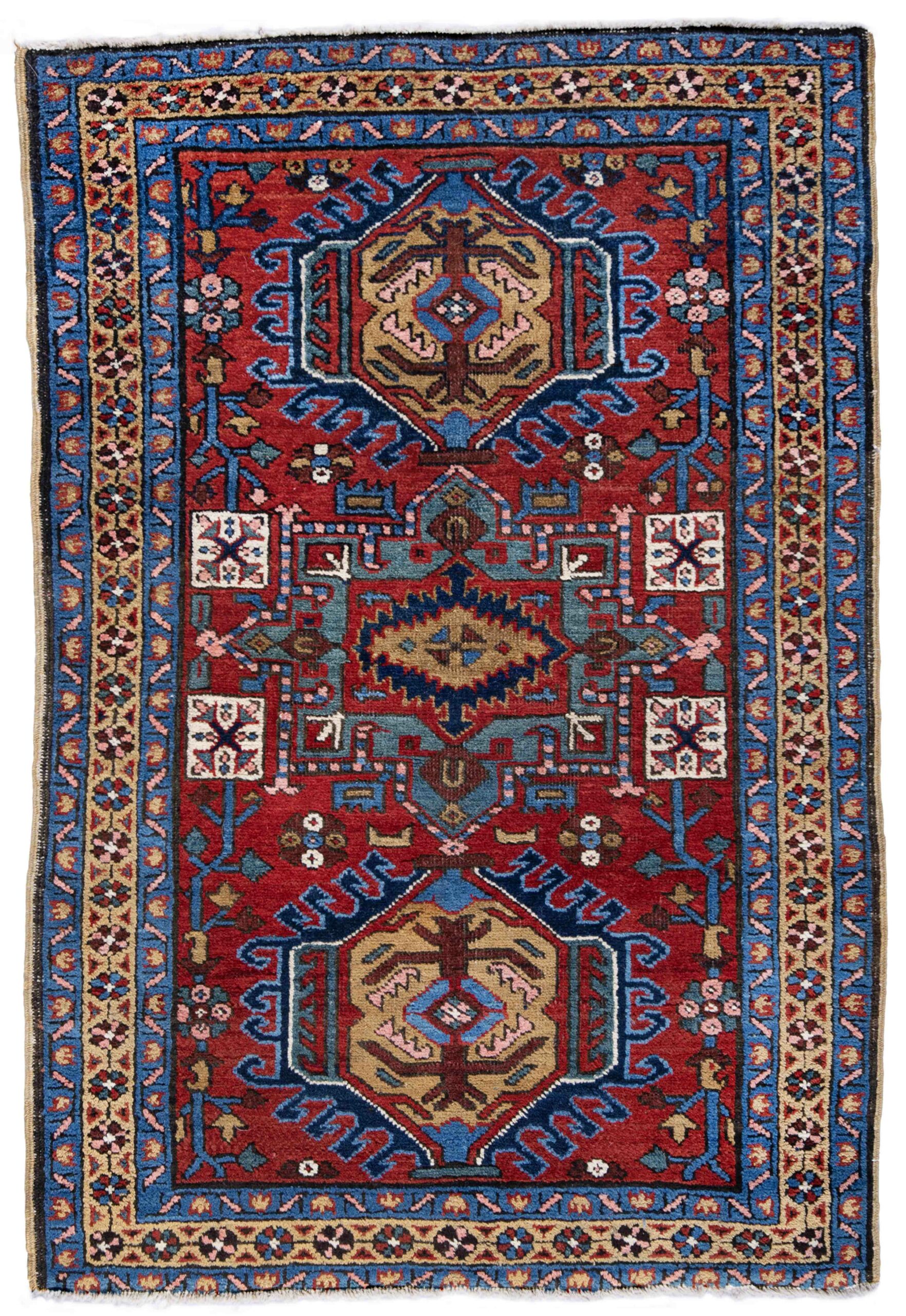 Persian Karadja 3'X4'5"