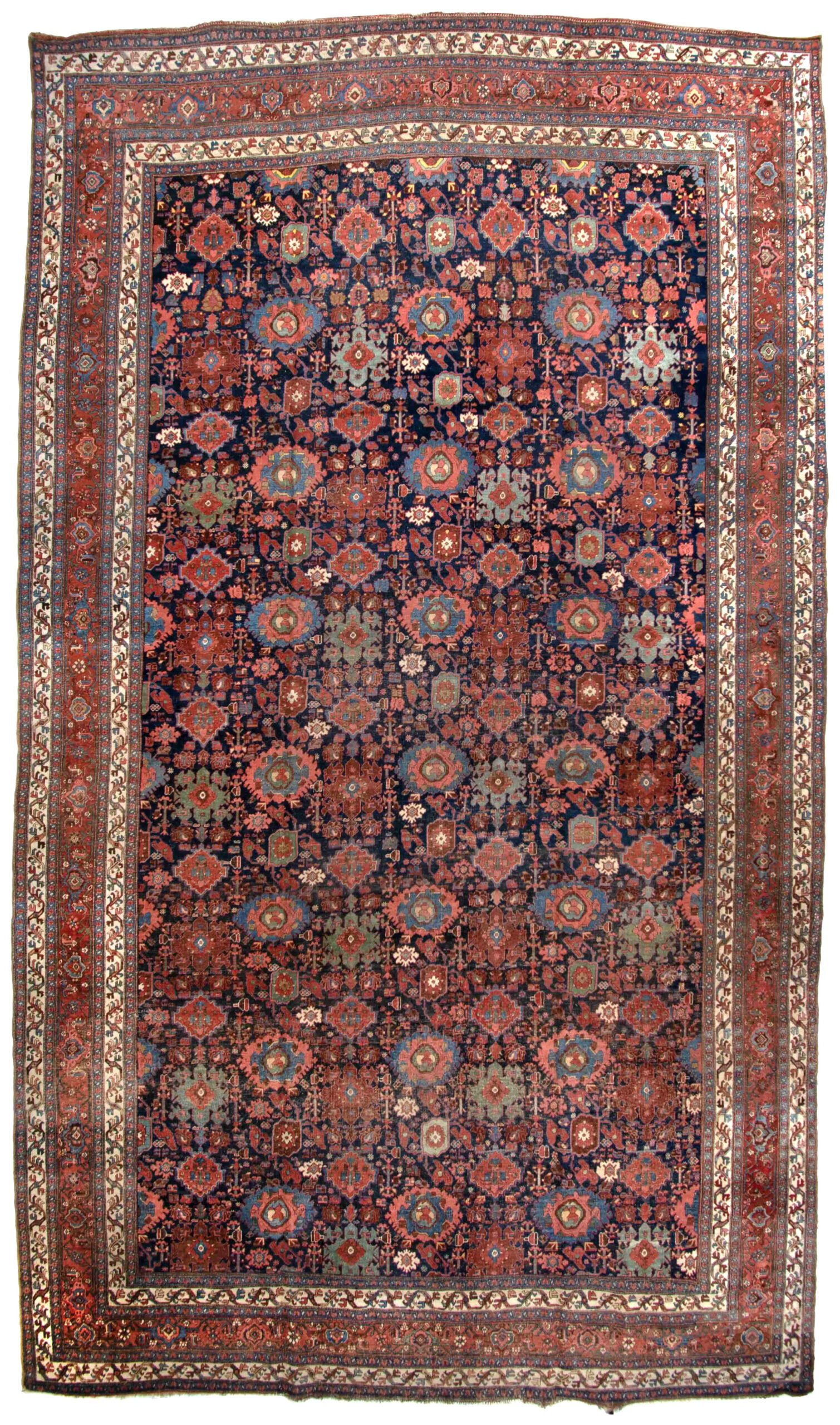 Persian Bidjar 11'X18'