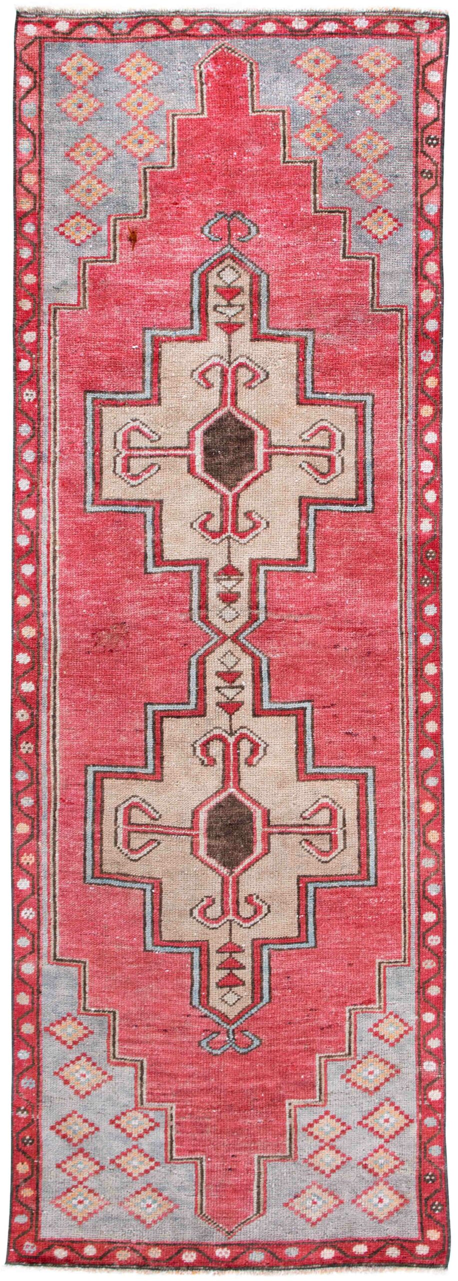 Turkish Karaman Runner 2'6"X7'3"