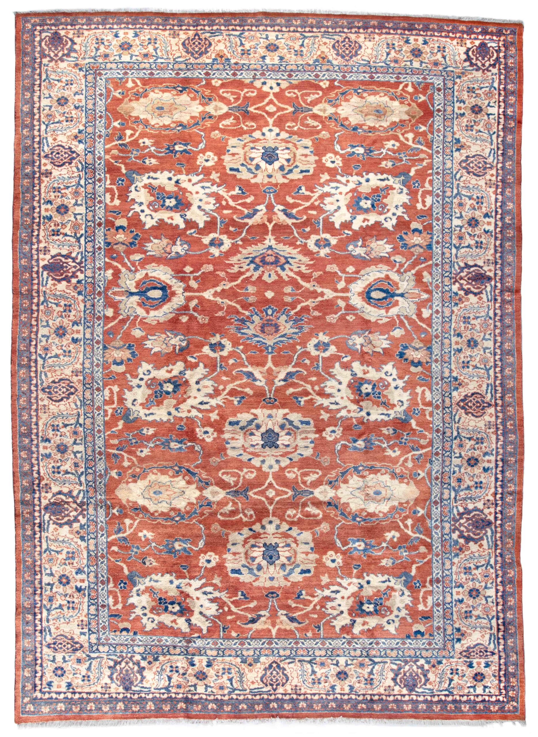 Persian Sultanabad 8'9"X11'9"