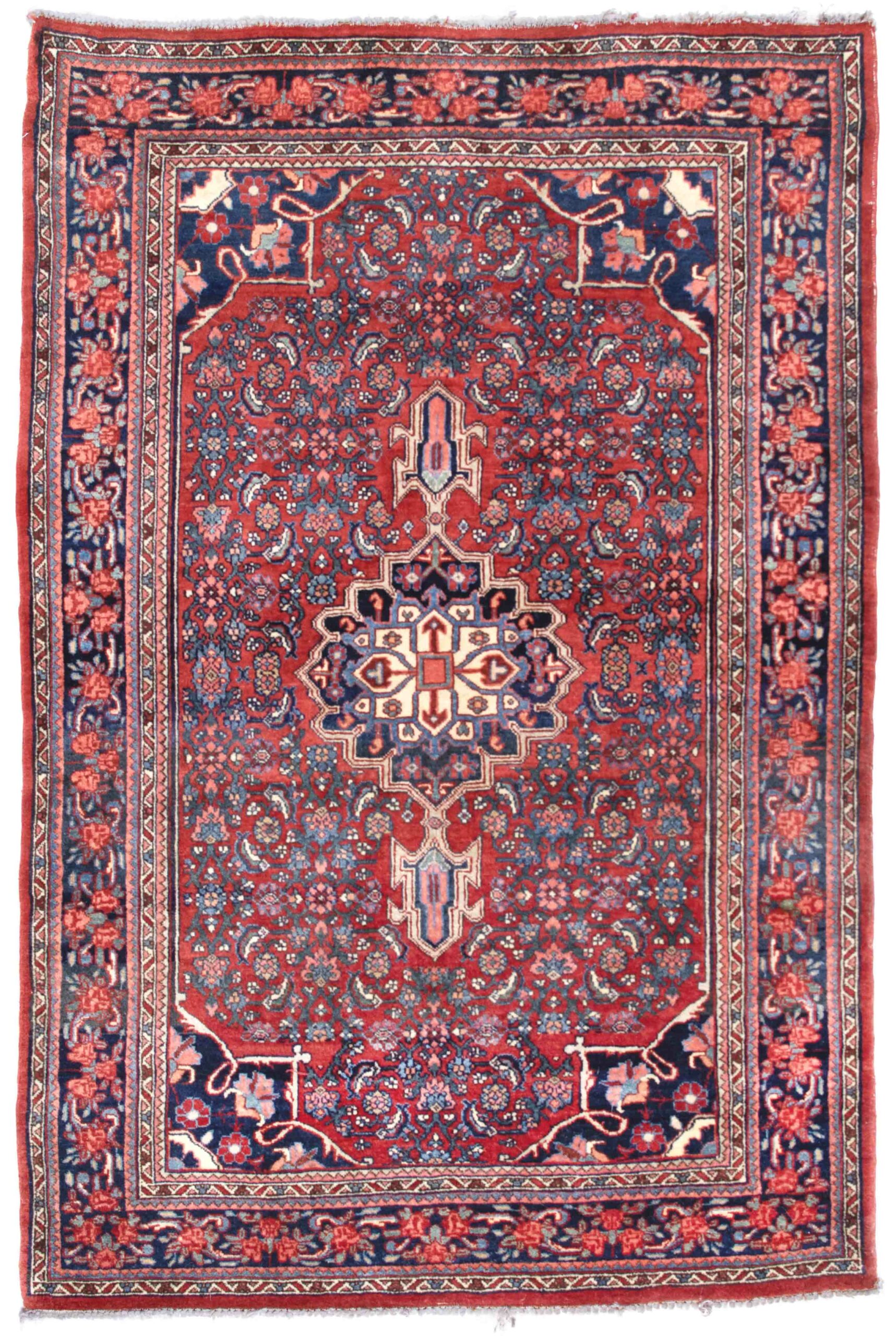 Persian Bidjar 3'4"X5'