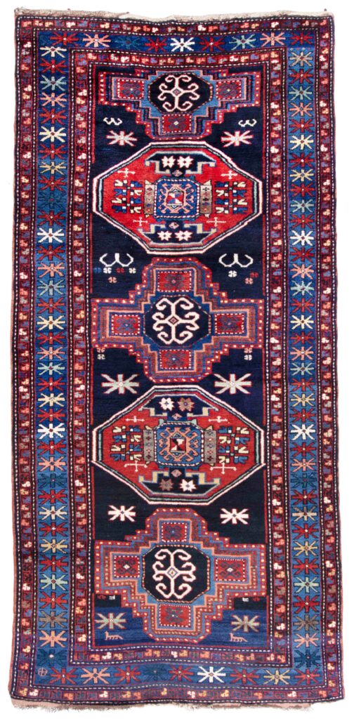 Caucasian Karabagh 4'6"X9'7"