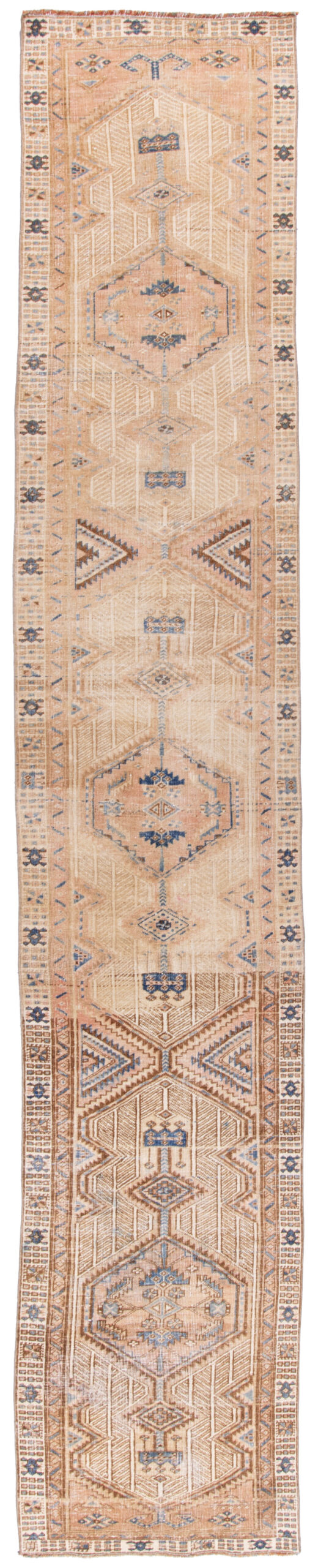 Persian Serab Runner 2'8"X14'9"