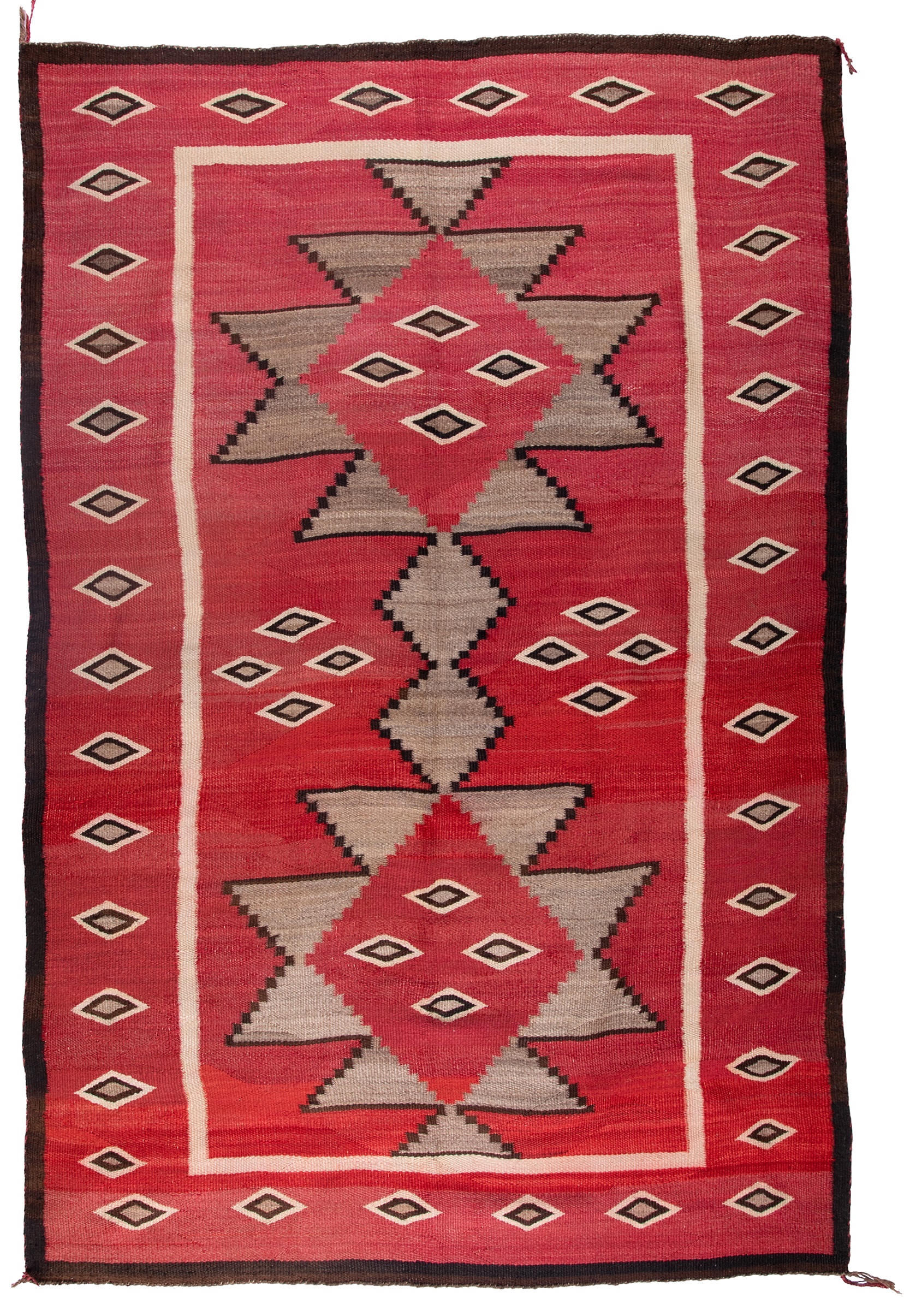 Navajo 4'5''x6'10''