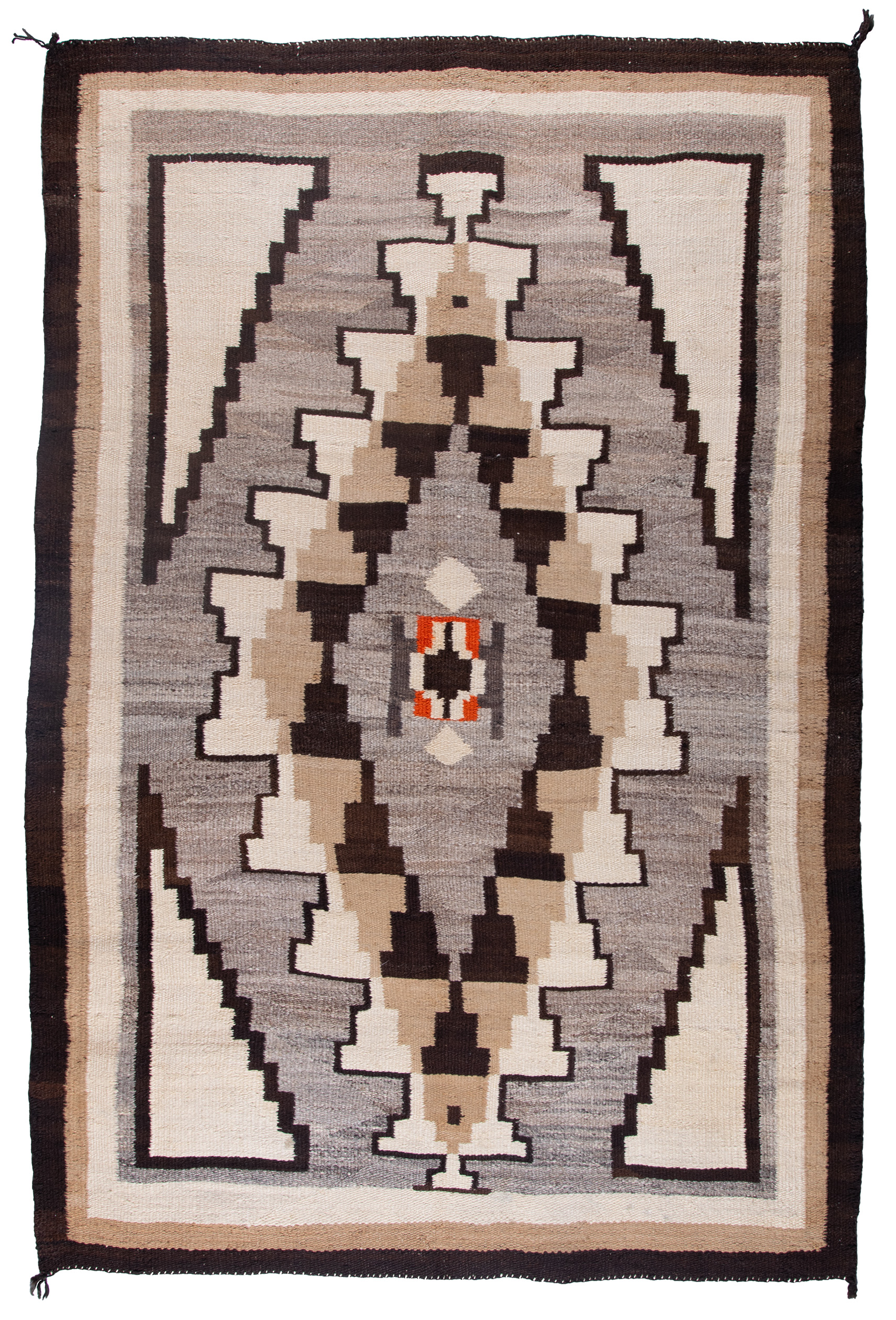 Navajo 4'3''x6'4''