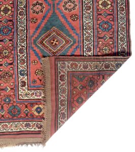 North West Persian Runner 3'2''X14'10''