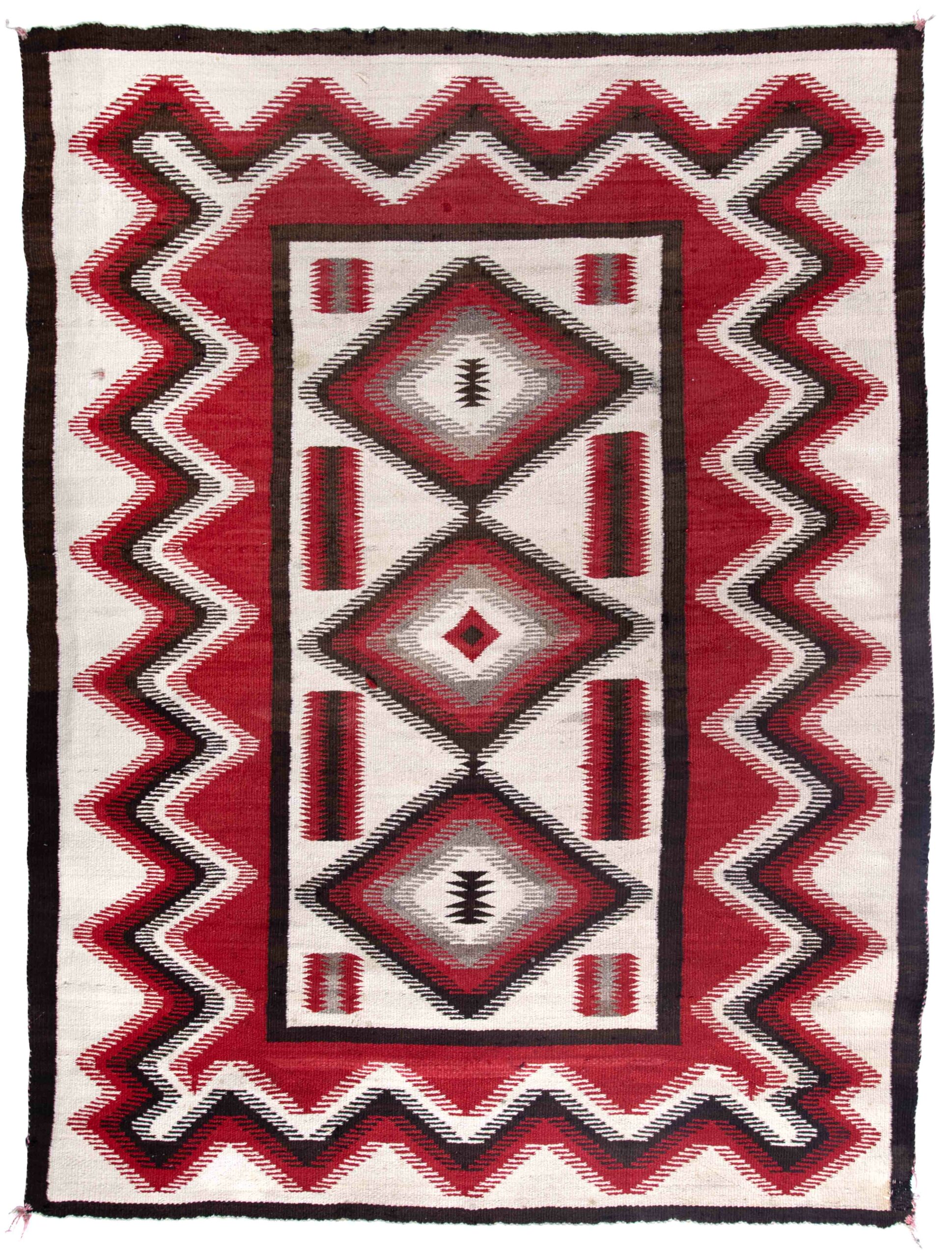 Navajo 4'9''x6'