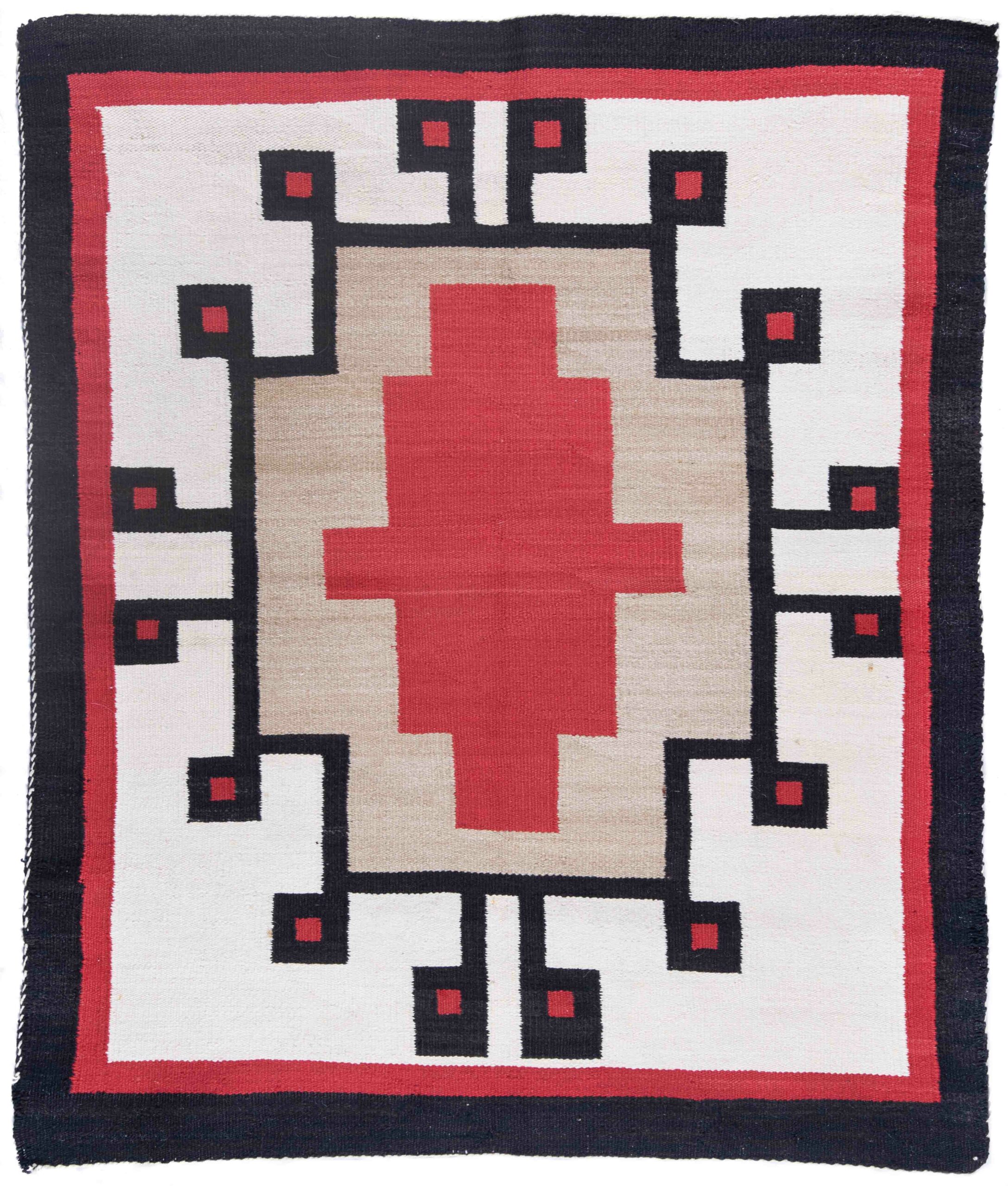 Navajo 3'6''X4'2''